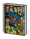 Dr Strange notebook