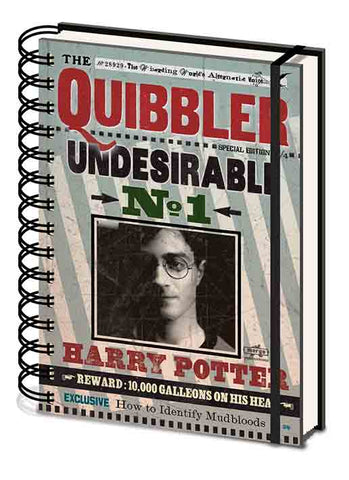 Hp Quibbler notebook
