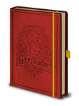 Harry Potter Gryffindor notebook