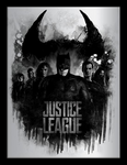Justice League print