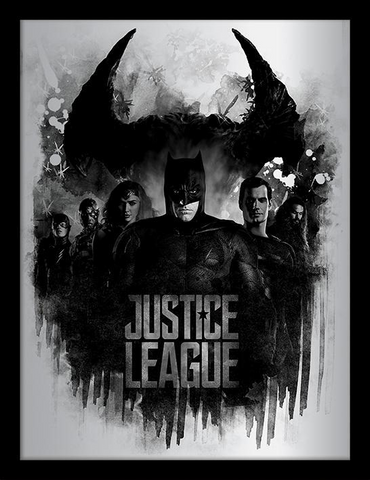 Justice League print