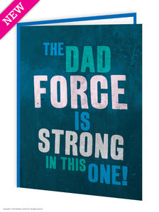 Dad Force is strong card