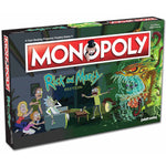 SALE Rick and Morty monopoly