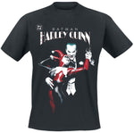 Harley/Joker blk t-shirt M