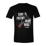 Negan Eeny Meeny t-shirt L