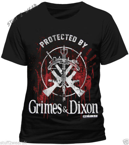 Grimes and Dixon T shirt S