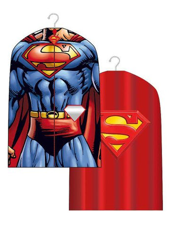 Superman suit cover