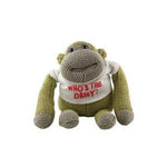 Monkey fm plush toy