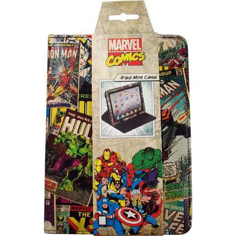 Marvel retro mini ipad cover