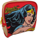 Wonder Woman cosmetic bag