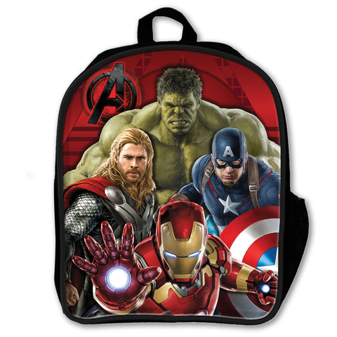 Marvel lenticular backpack