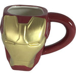 AOU Iron man 3d mug