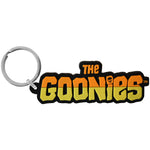 Goonies logo keyring