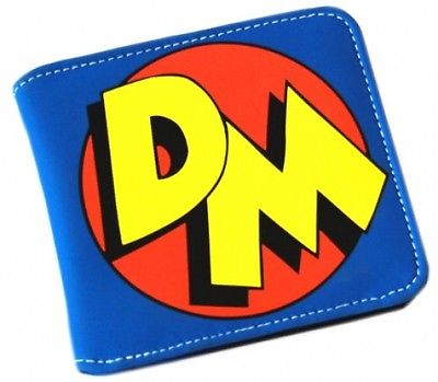 Dangermouse logo wallet