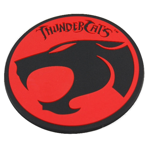 Thundercats pvc coaster