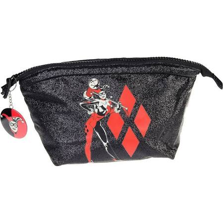 Harley Quinn g/wash bag
