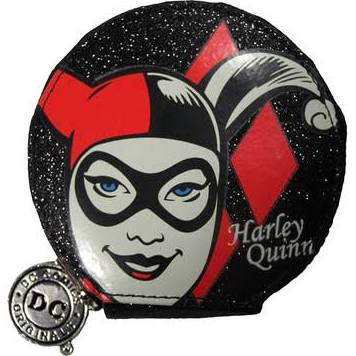 Harley quinn coin purse