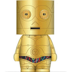 C3PO look a lite