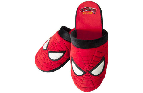 Spiderman slippers 8-10