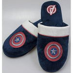 Captain America slippers 5-7