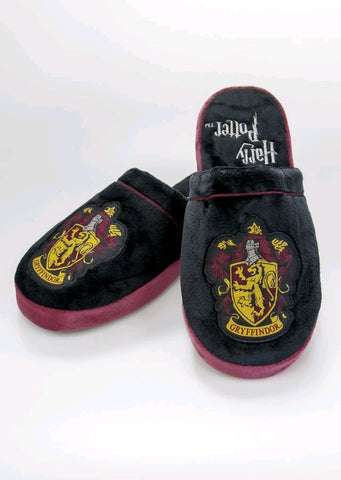 Gryffindor slippers 8-10