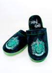 Slytherin slippers 8-10