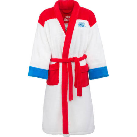 Harley SS dressing gown