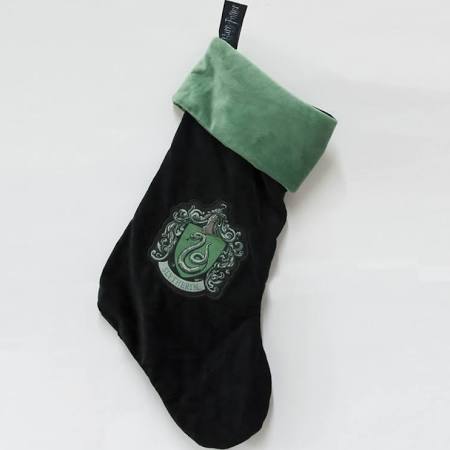 SALE Slytherin stocking