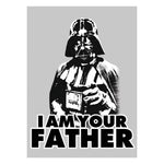 I am your father magnet