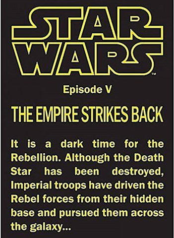 Empire Strikes Back Magnet