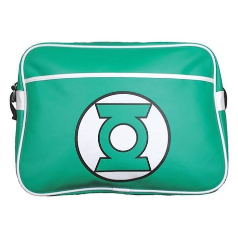 Green lantern messenger bag