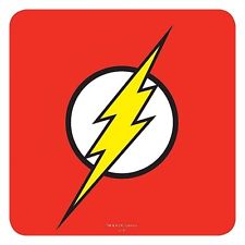 Flash logo coaster