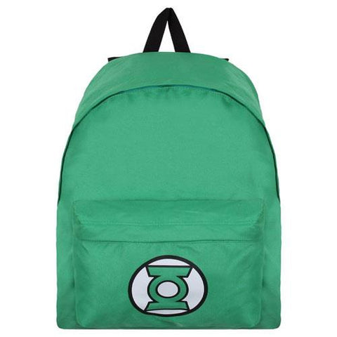 Green lantern backpack