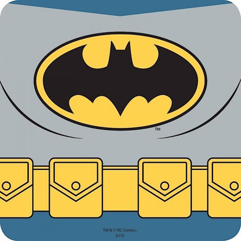 Batman utility coaster