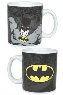Batman punch mug
