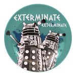 Exterminate side plate
