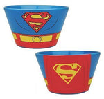 Superman cape bowl