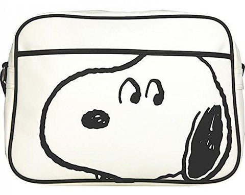 Snoopy Face Messenger Bag