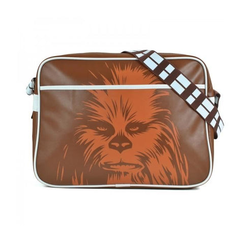 Chewbacca messenger bag
