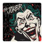 Joker face coaster