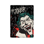 Joker face magnet
