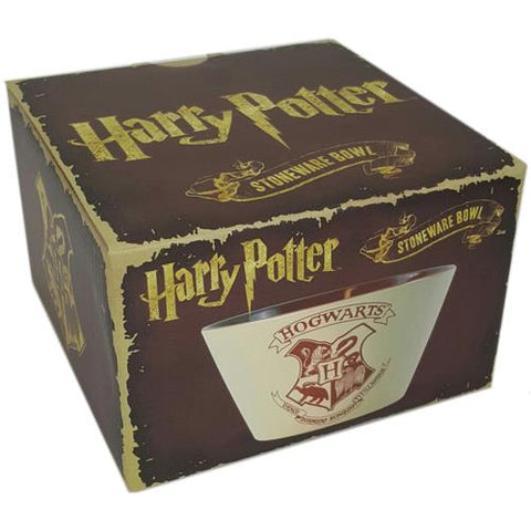 Harry Potter Hogwarts crest bowl