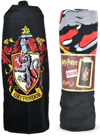 Gryffindor cape towel