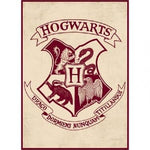 Hogwarts crest magnet
