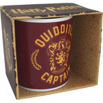 Quidditch captain mug