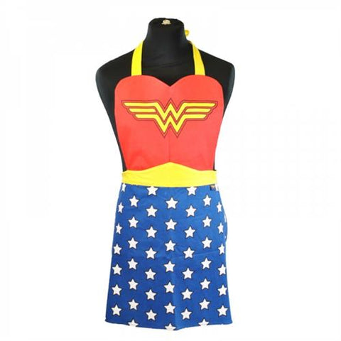 Wonder Woman apron