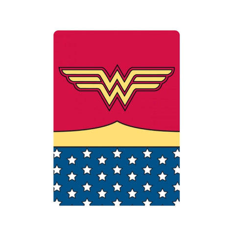 Wonder Woman costume magnet
