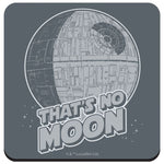Star Wars no moon coaster