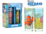 SALE Nemo & Dory glasses set of 2