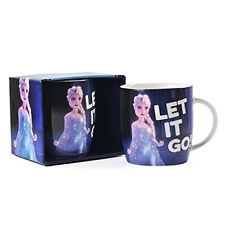 Elsa Frozen mug